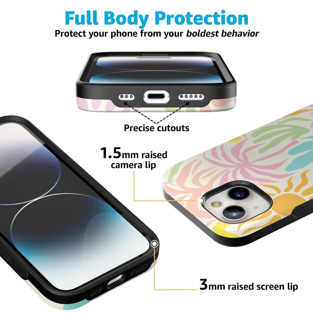 Oasis | Pura Vida Case - Bansusa