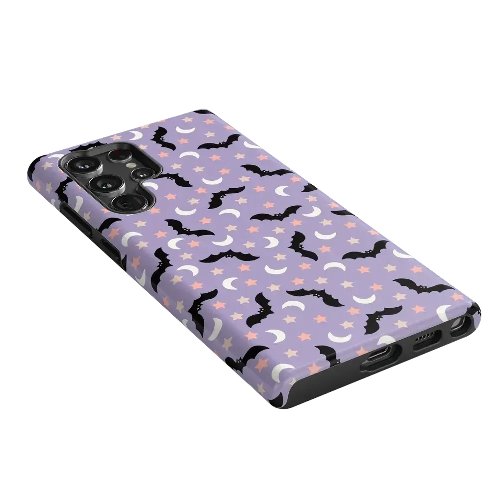 Midnight Flight | Celestial Bats Case - Bansusa