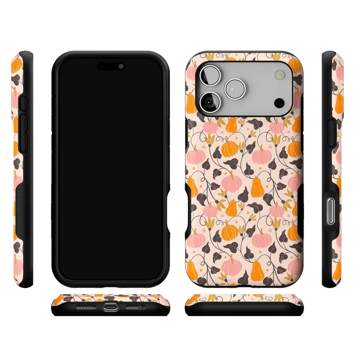 Pumpkin Princess | Harvest Vines Case - Bansusa