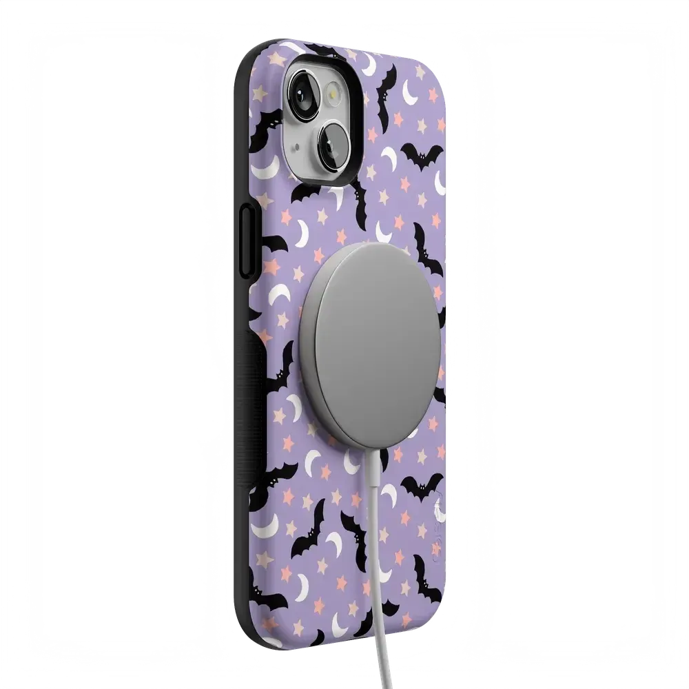 Midnight Flight | Celestial Bats Case - Bansusa
