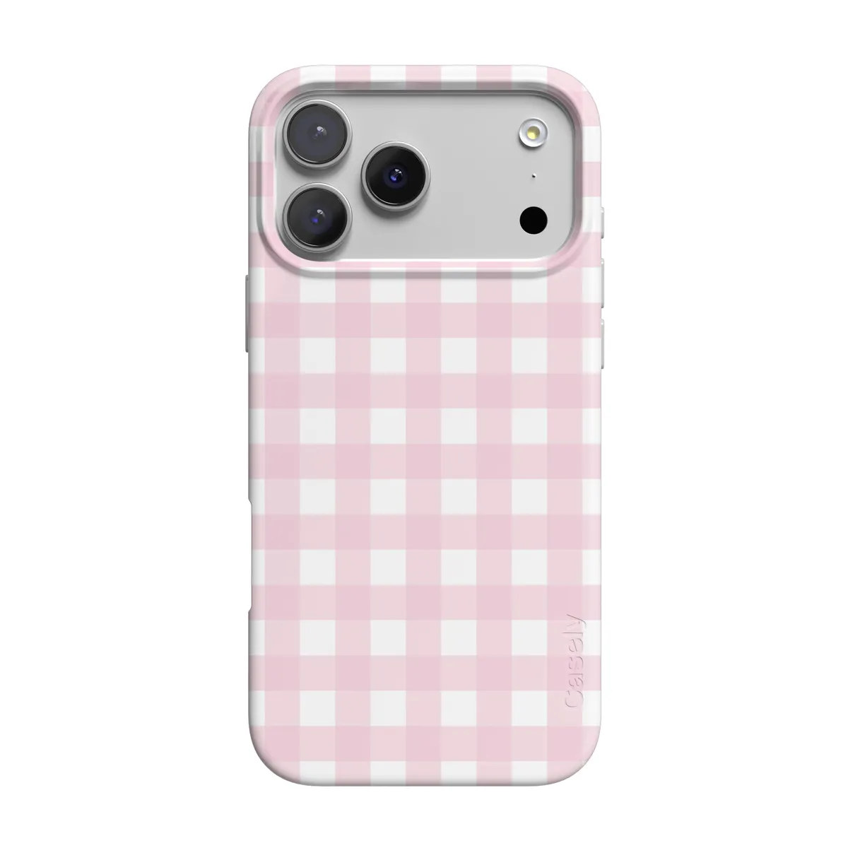 Pink Plaid | Sunday Best Case - Bansusa