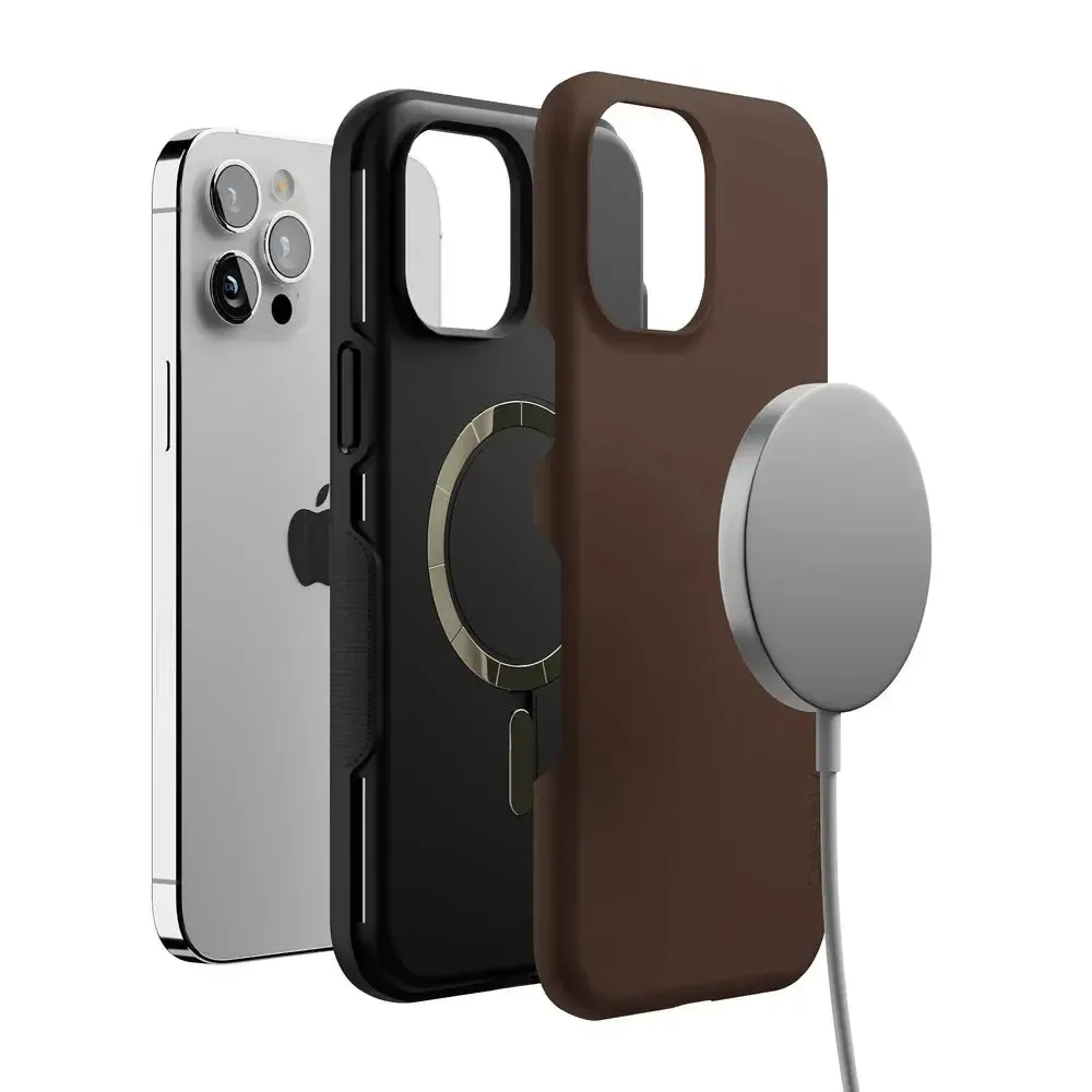 Espresso Brown | The Boyfriend Collection - Bansusa
