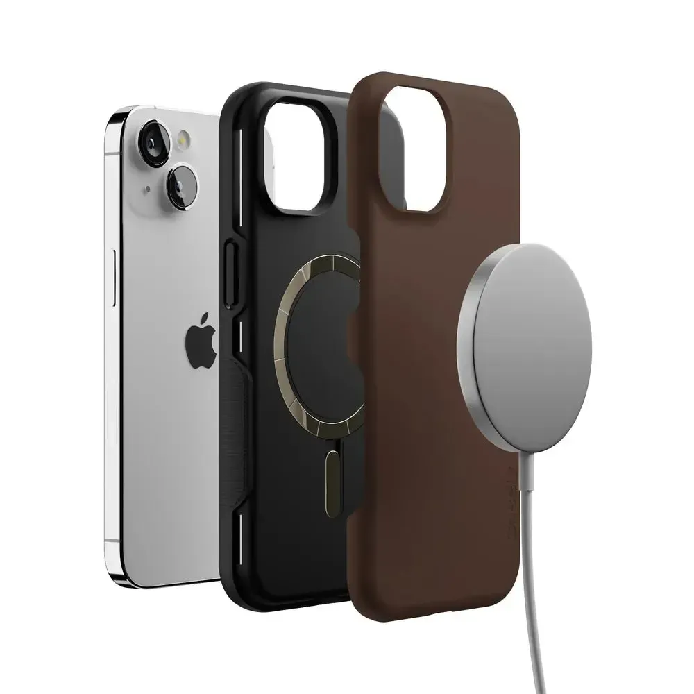 Espresso Brown | The Boyfriend Collection - Bansusa