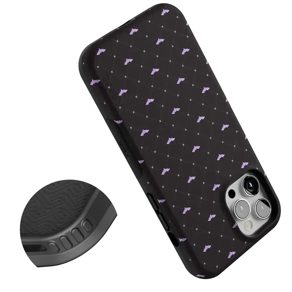 Such a Battie | Purple Bats Case - Bansusa