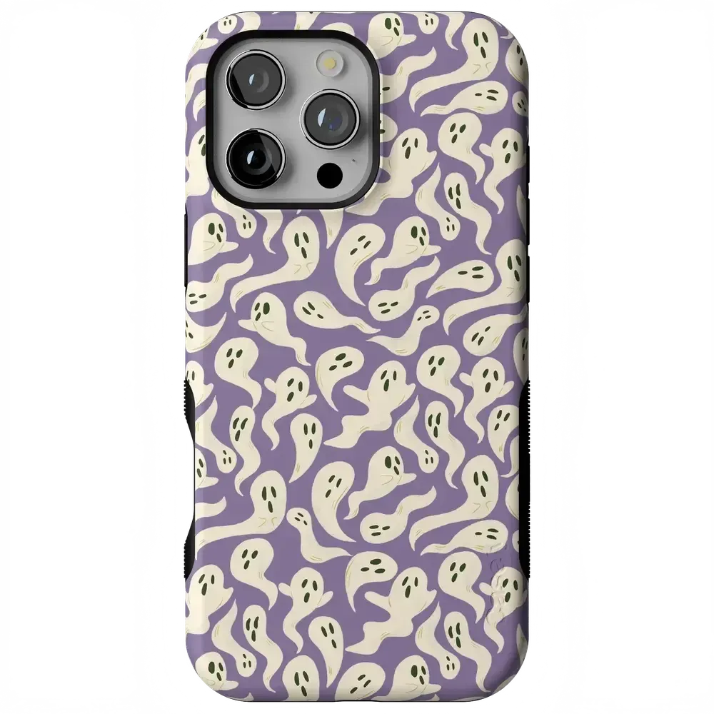 All Boo'd Up | Purple Ghost Case - Bansusa