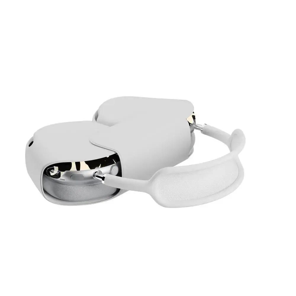 Dark Fantasy | Contrast Floral AirPods Max Case - Bansusa