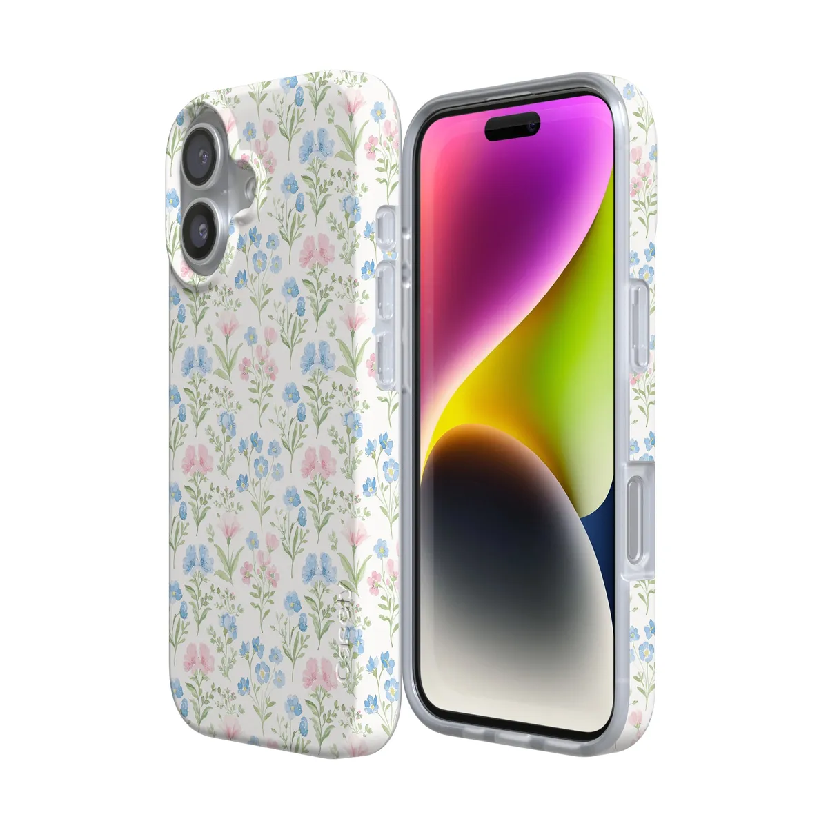 Pastel Garden | Sunday Best Case - Bansusa