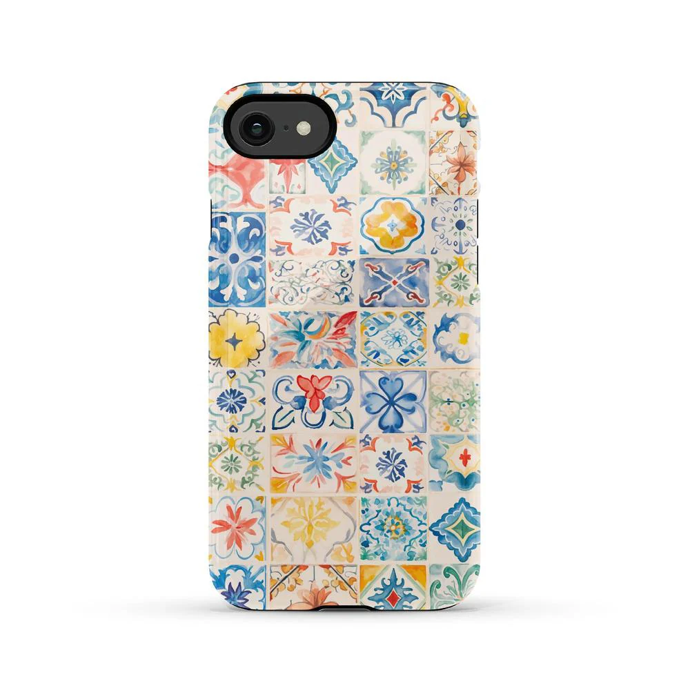 Tuscan Tiles | Dolce Vita Case - Bansusa