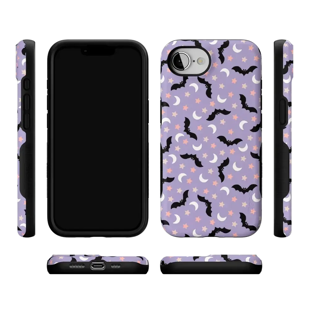 Midnight Flight | Celestial Bats Case - Bansusa