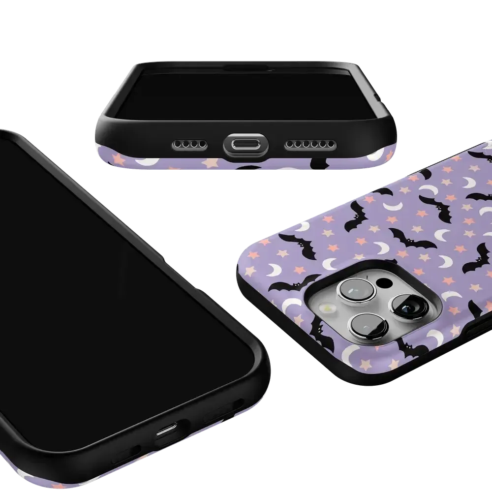 Midnight Flight | Celestial Bats Case - Bansusa
