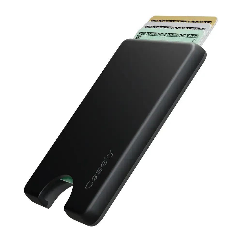 Black MagWallet - Bansusa