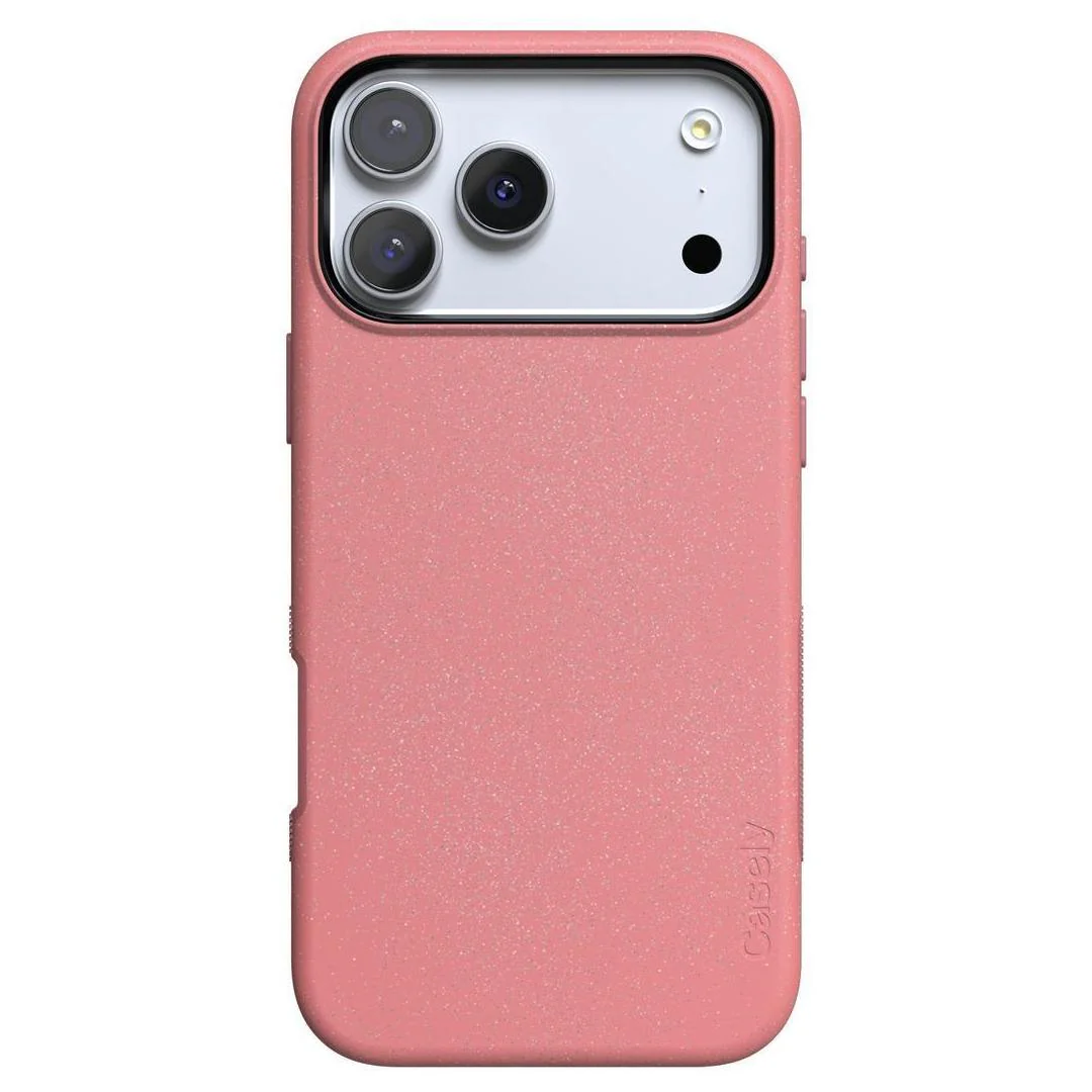 Starfish Wishes | Coral Pink Shimmer Case - Bansusa