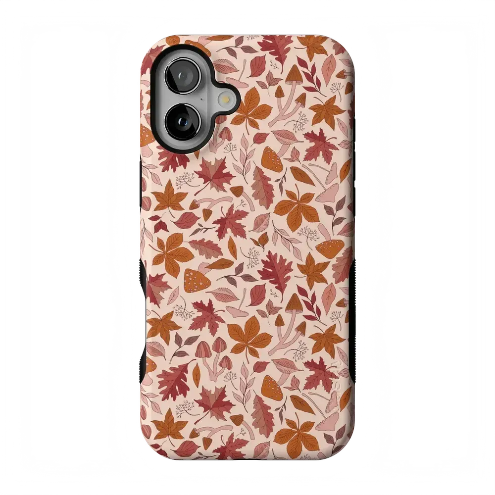 Can't Help Falling | Autumn Leaves Case - Bansusa