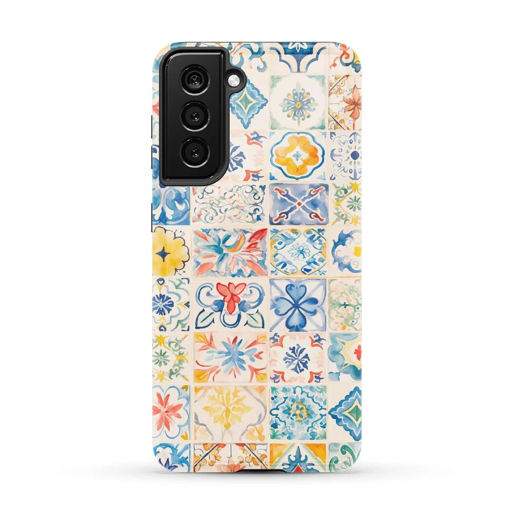 Tuscan Tiles | Dolce Vita Case - Bansusa