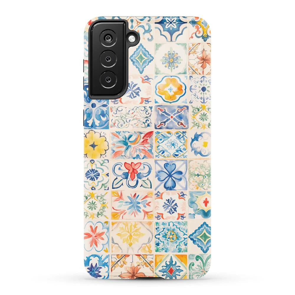 Tuscan Tiles | Dolce Vita Case - Bansusa