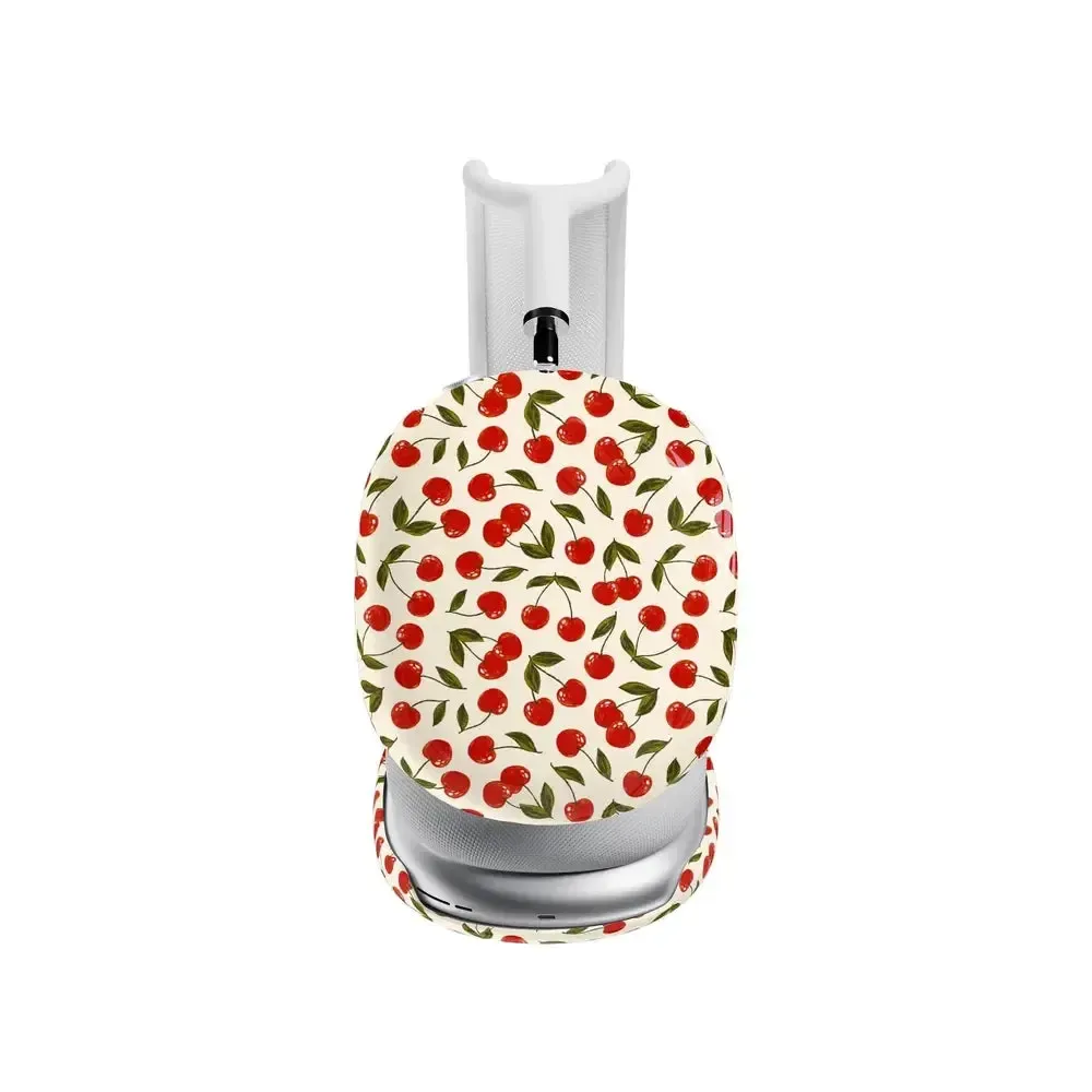 Cherry on Top | Red Cherry AirPods Max Case - Bansusa