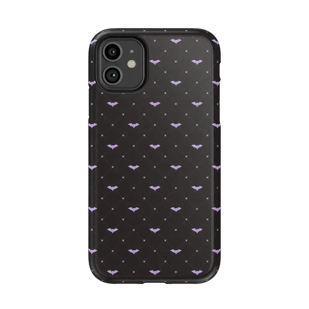 Such a Battie | Purple Bats Case - Bansusa