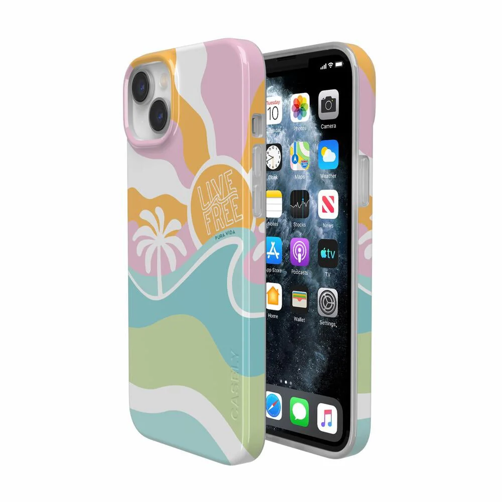 Tropical Dreams | Pura Vida Case - Bansusa