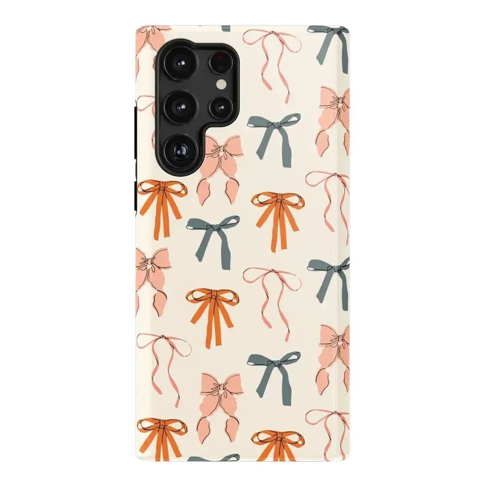 Gourdy Girlie | Harvest Bows Case - Bansusa