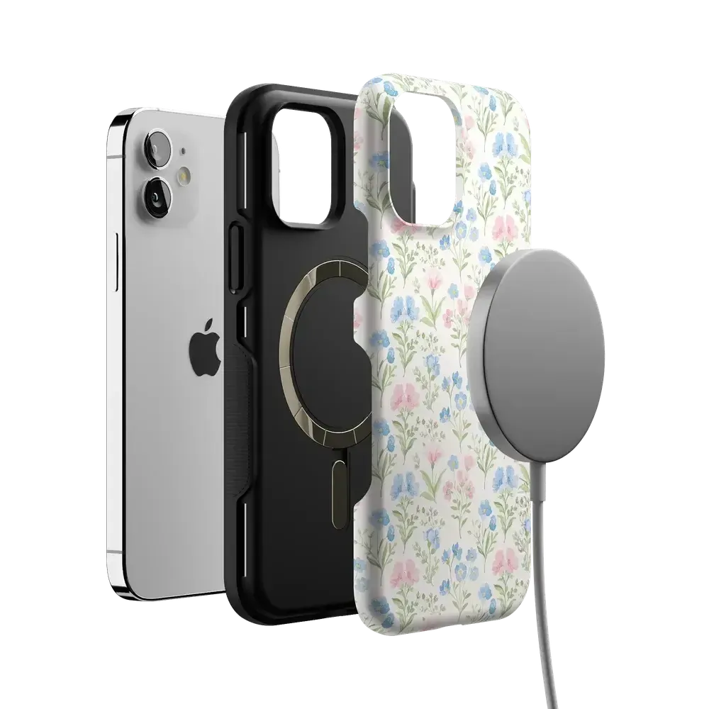 Pastel Garden | Sunday Best Case - Bansusa
