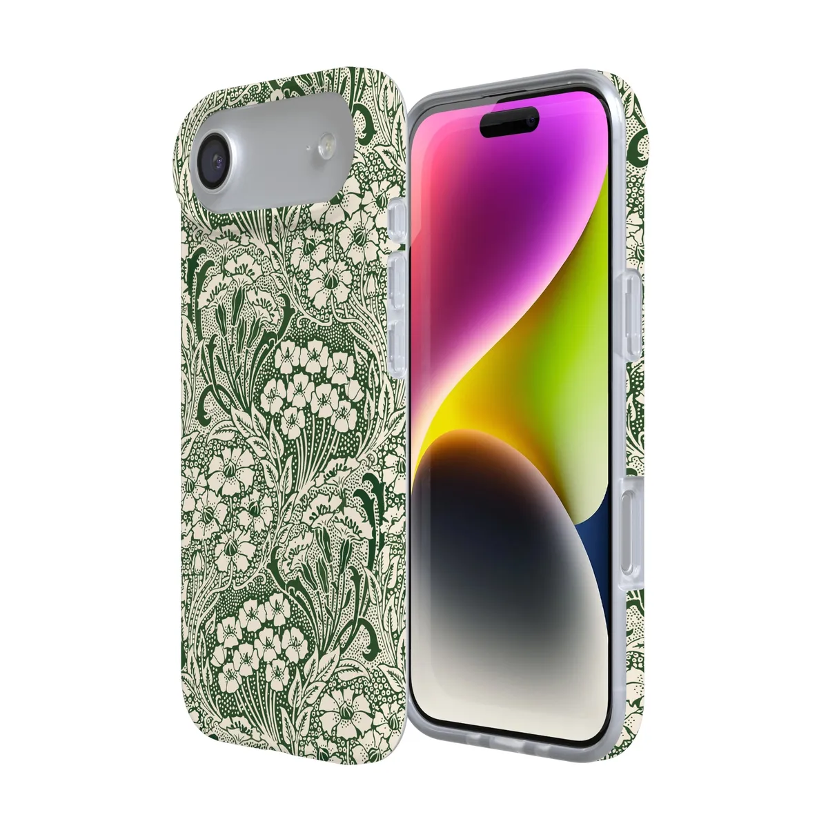 Mystic Meadow | Green Gardens Case - Bansusa