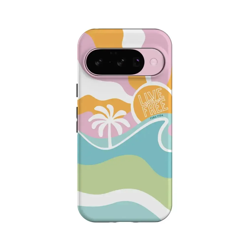 Tropical Dreams | Pura Vida Case - Bansusa