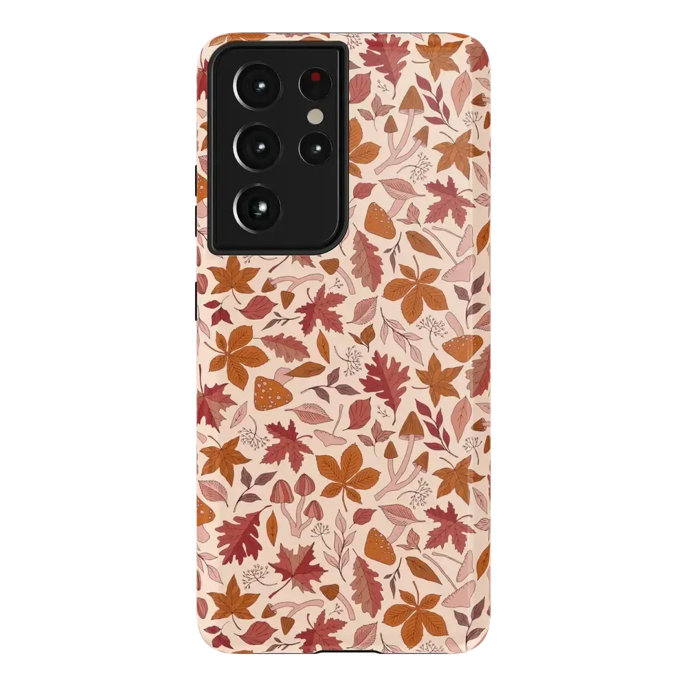 Can't Help Falling | Autumn Leaves Case - Bansusa