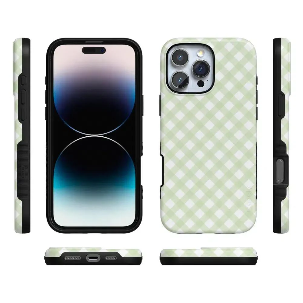 Mint Lattice | Sunday Best Case - Bansusa