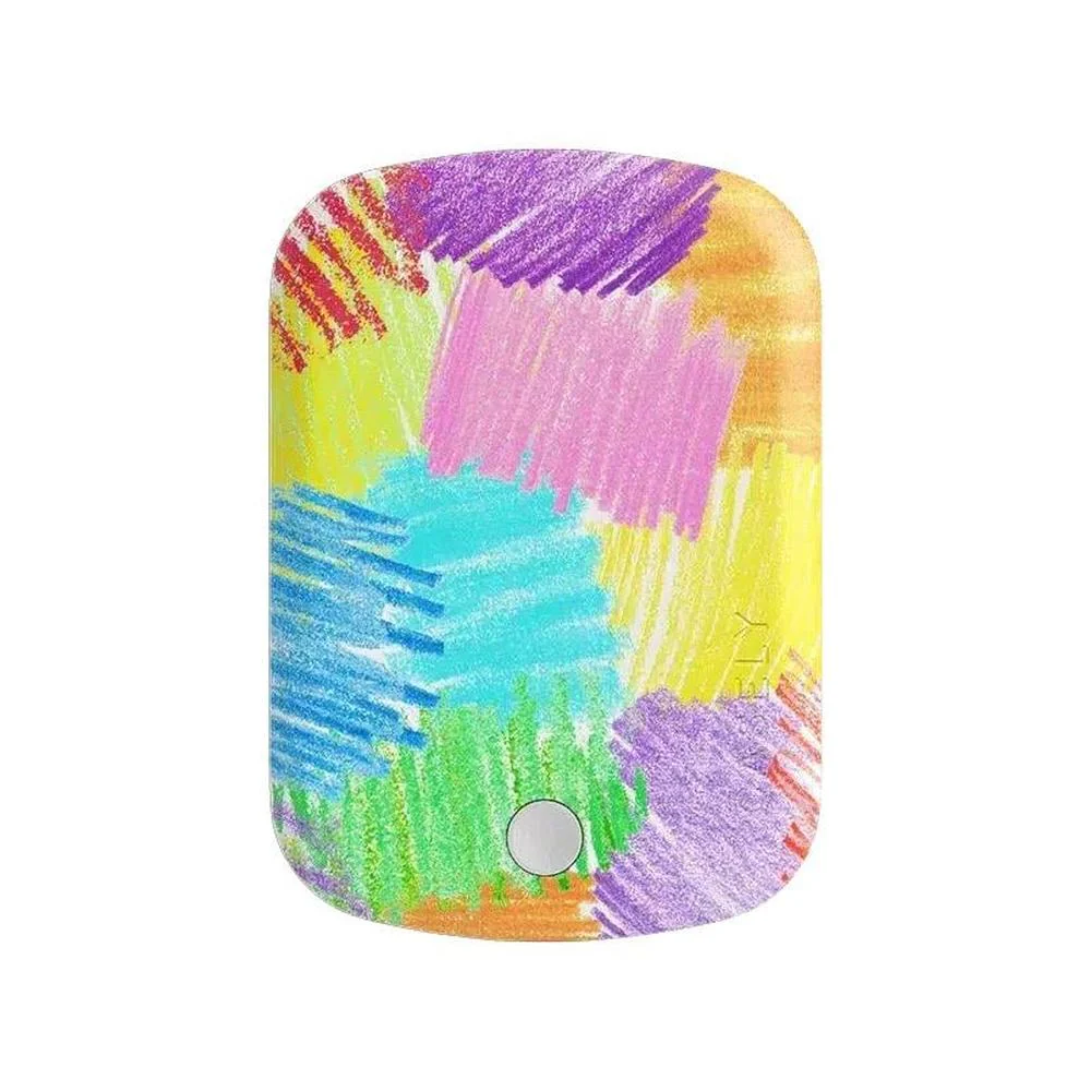 Scribble Me That | Crayola Rainbow Pencil Power Pod - Bansusa