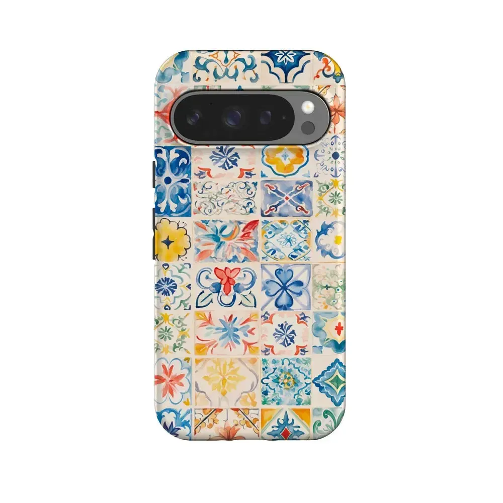 Tuscan Tiles | Dolce Vita Case - Bansusa