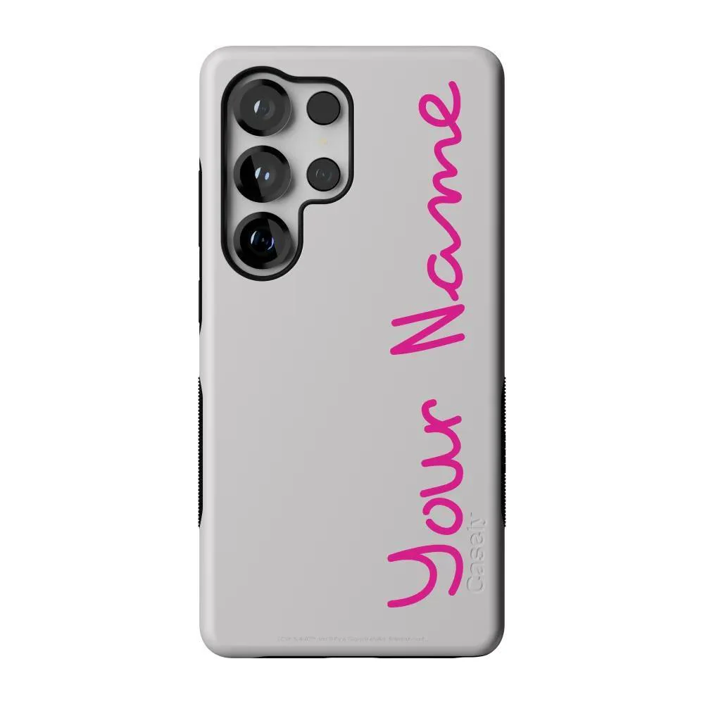 Official Love Island x Bans Phone Case - Personalised - Bansusa