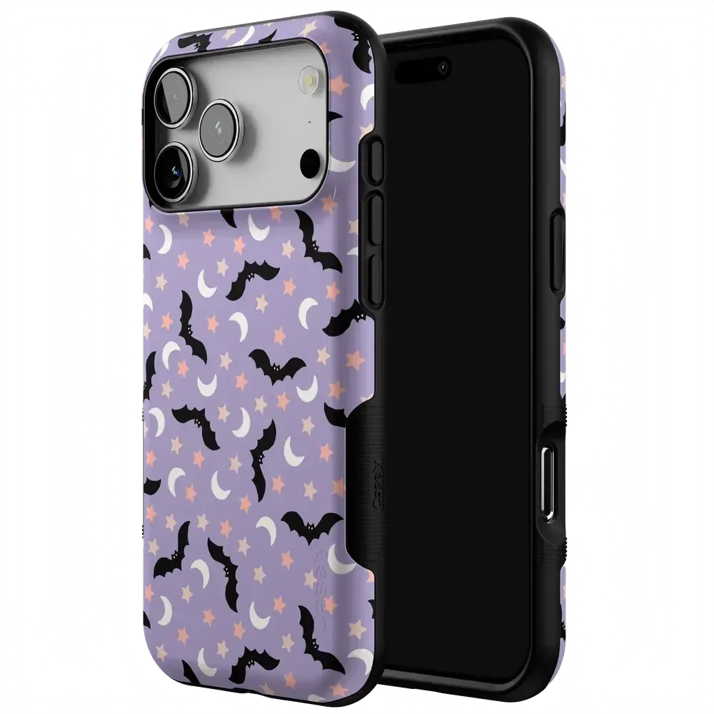 Midnight Flight | Celestial Bats Case - Bansusa