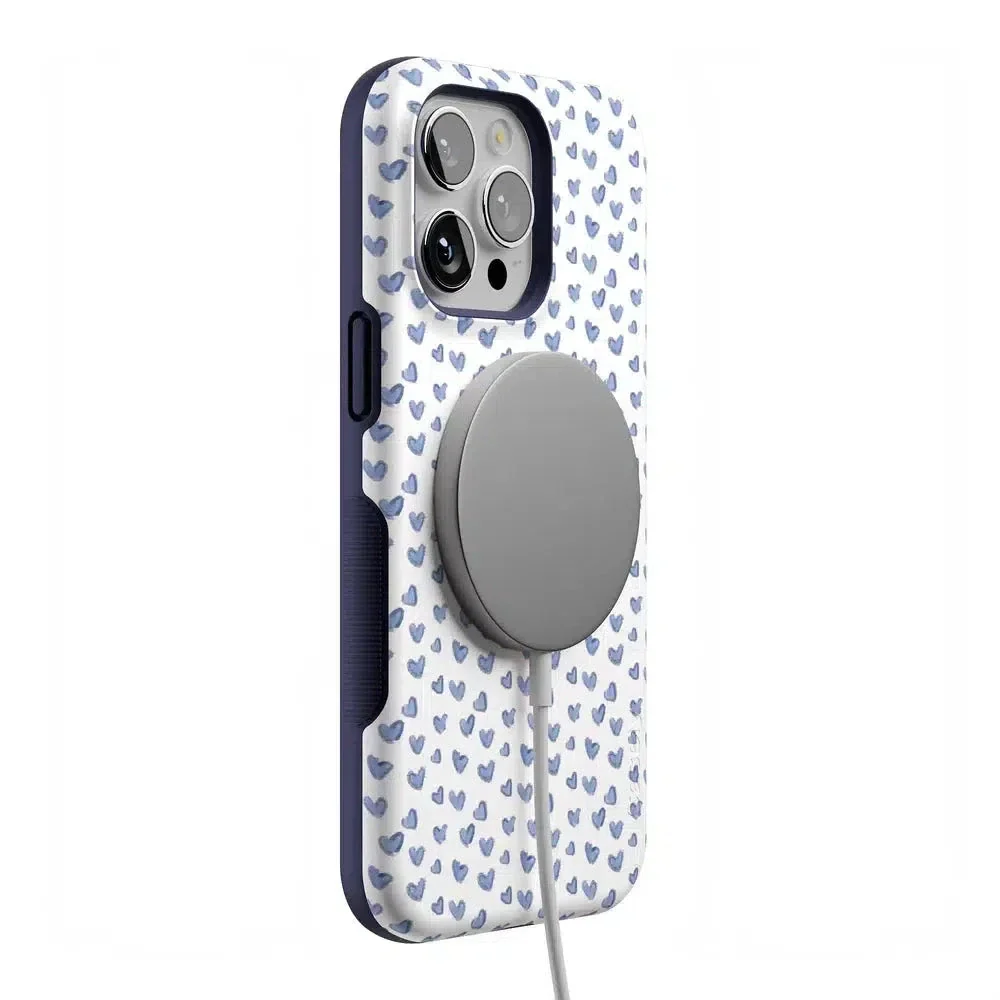 Lovebug | Blue Hearts Case - Bansusa