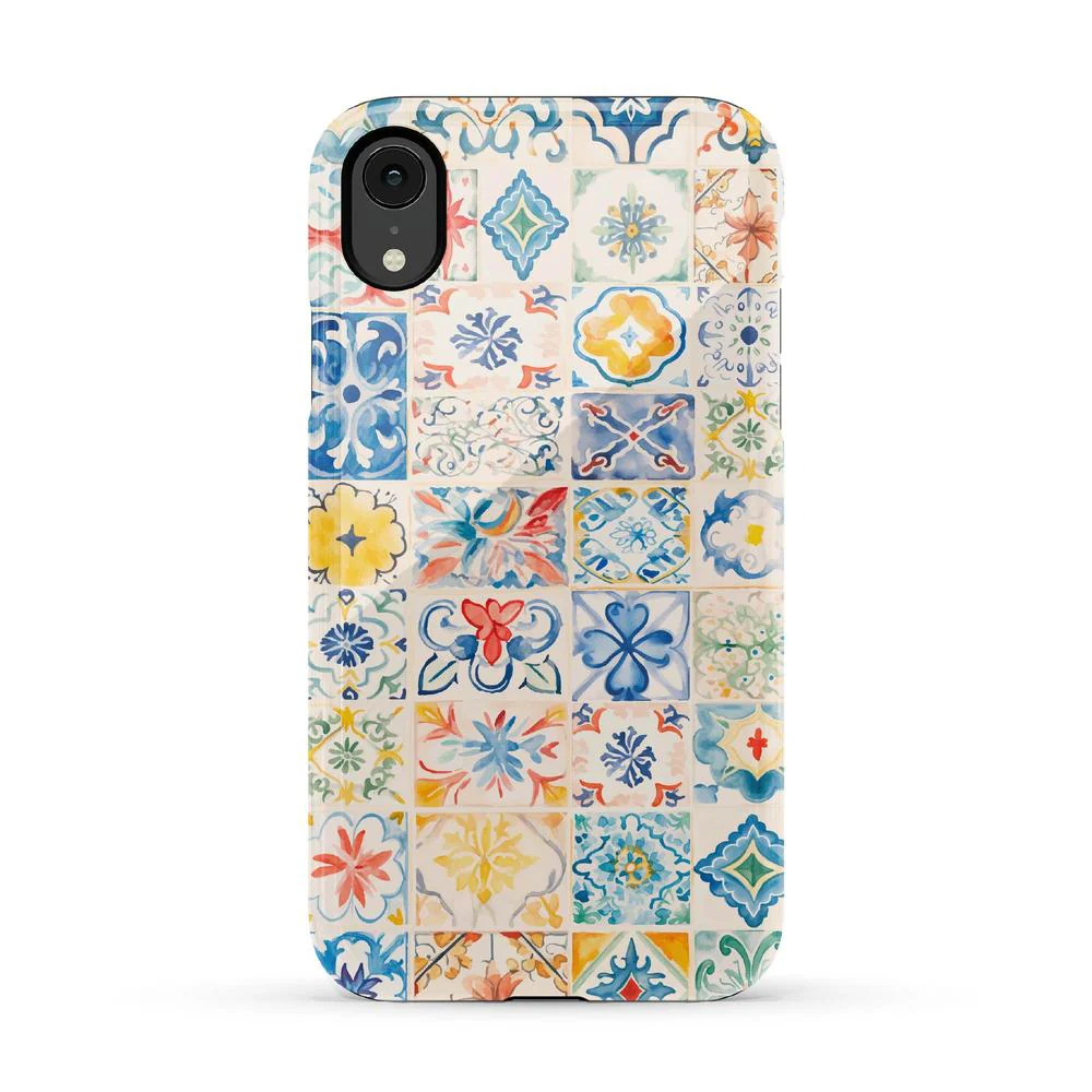 Tuscan Tiles | Dolce Vita Case - Bansusa