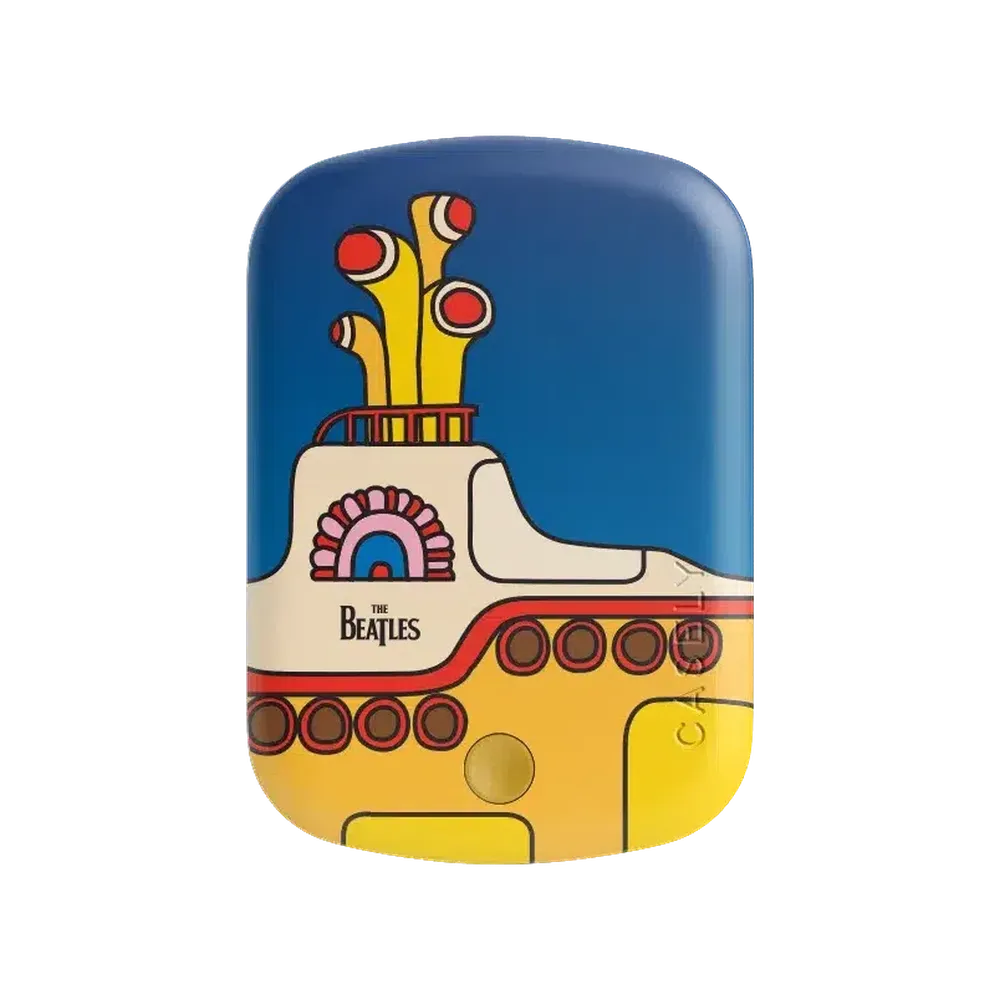 Yellow Submarine | Beatles Power Pod - Bansusa