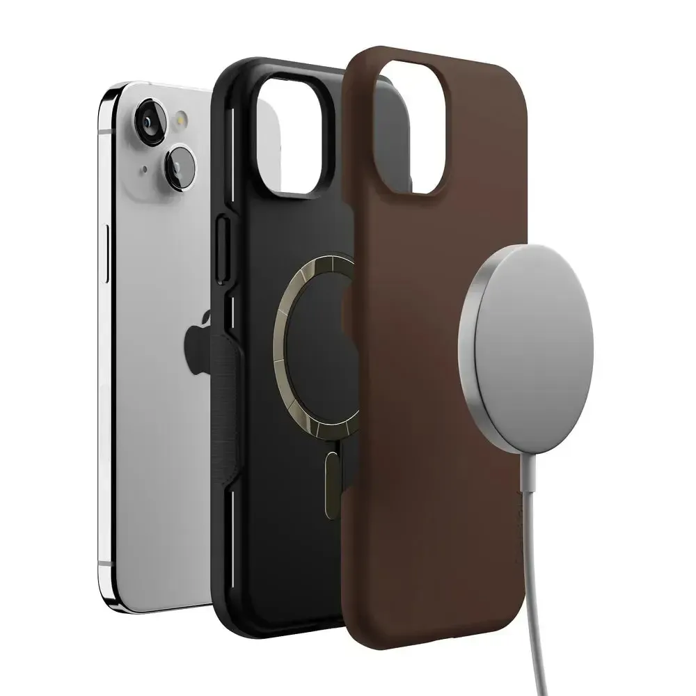 Espresso Brown | The Boyfriend Collection - Bansusa