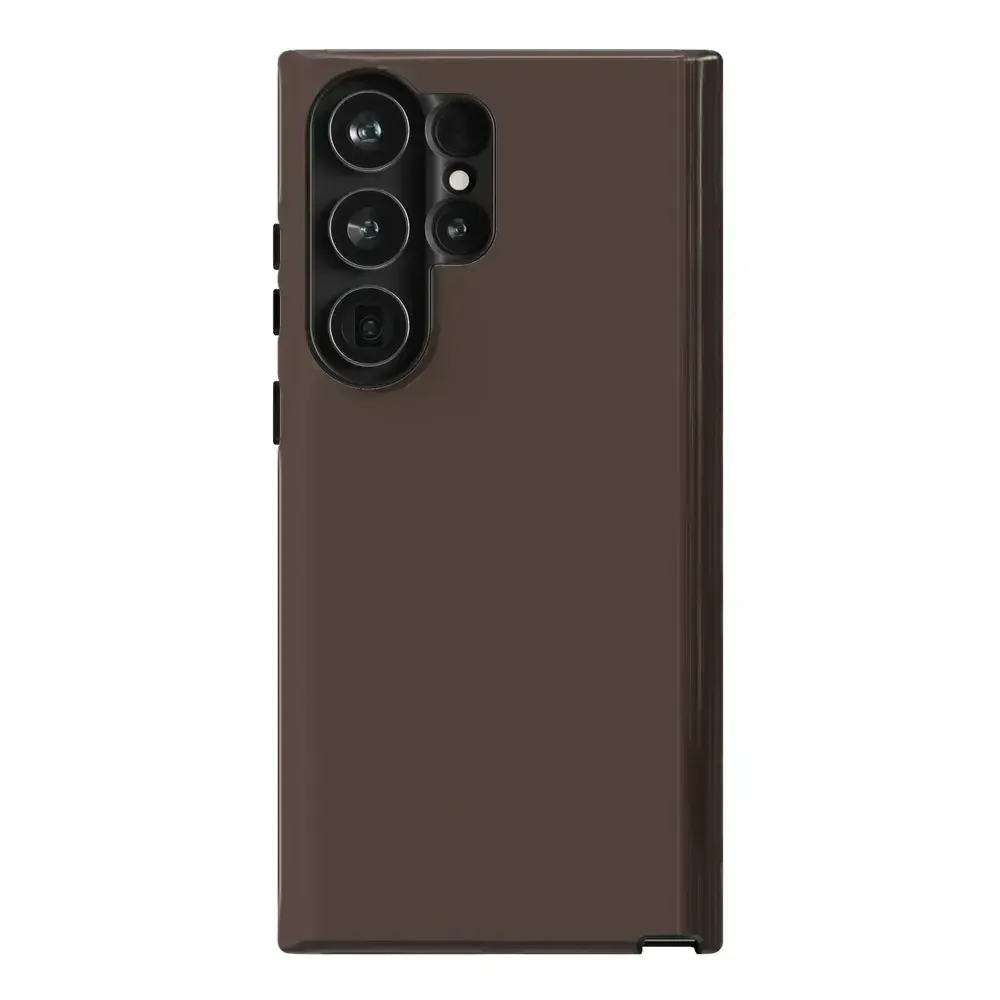 Espresso Brown | The Boyfriend Collection - Bansusa