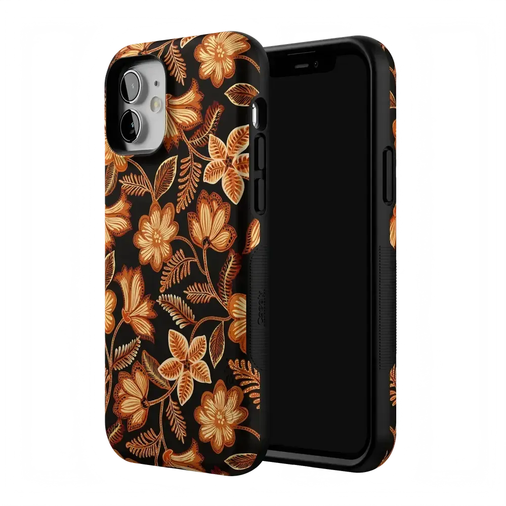Maple Flowers | Floral Foliage Case - Bansusa