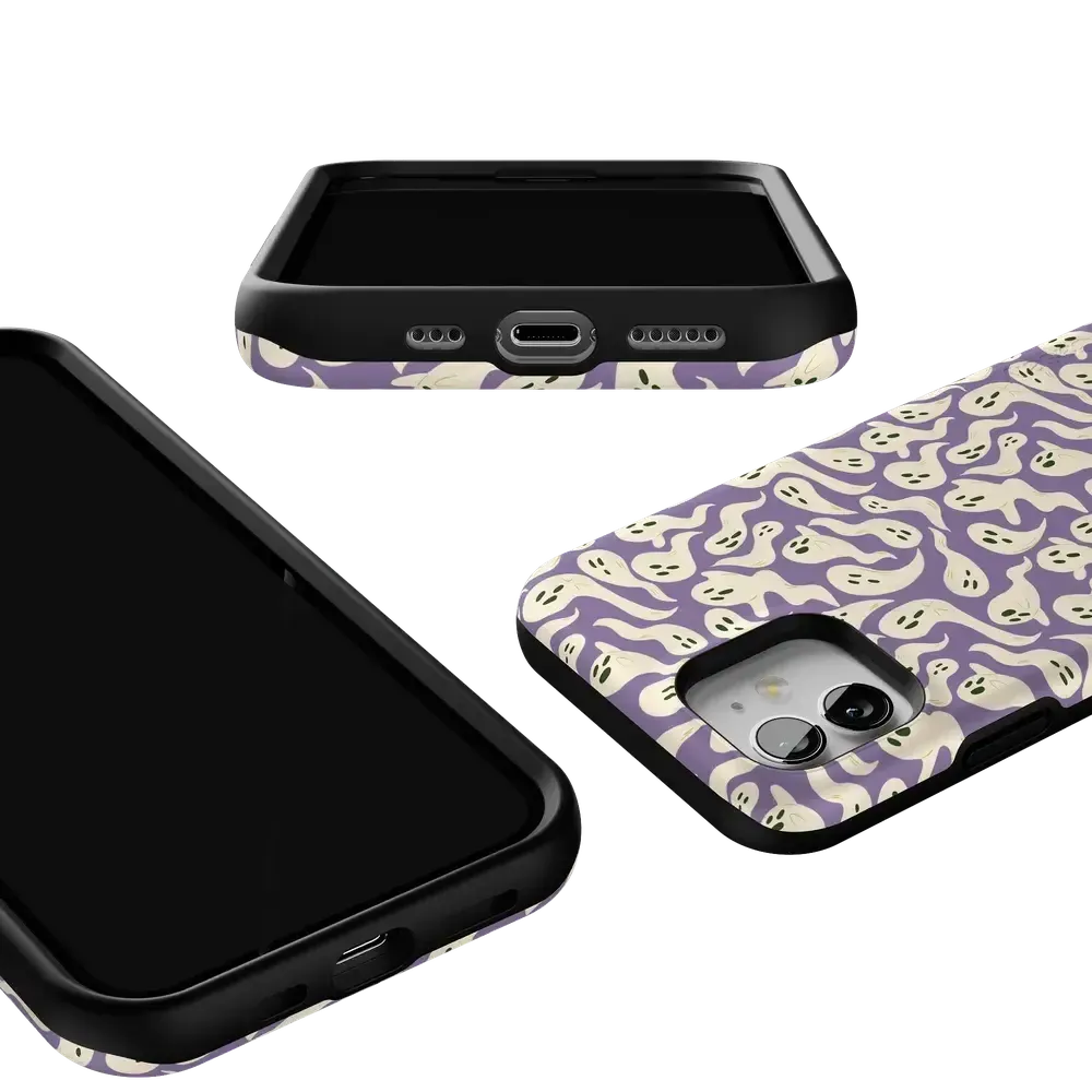 All Boo'd Up | Purple Ghost Case - Bansusa