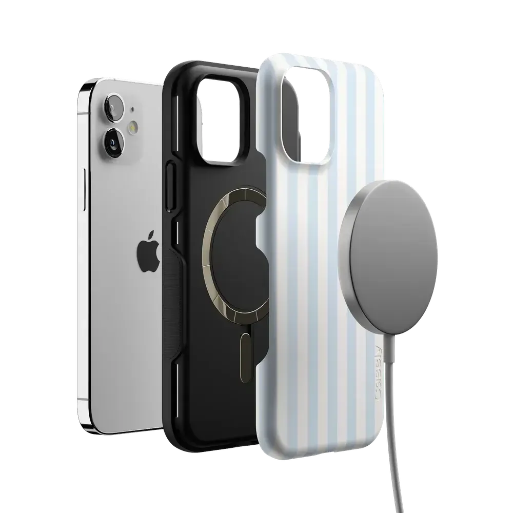 Blue Stripes | Sunday Best Case - Bansusa