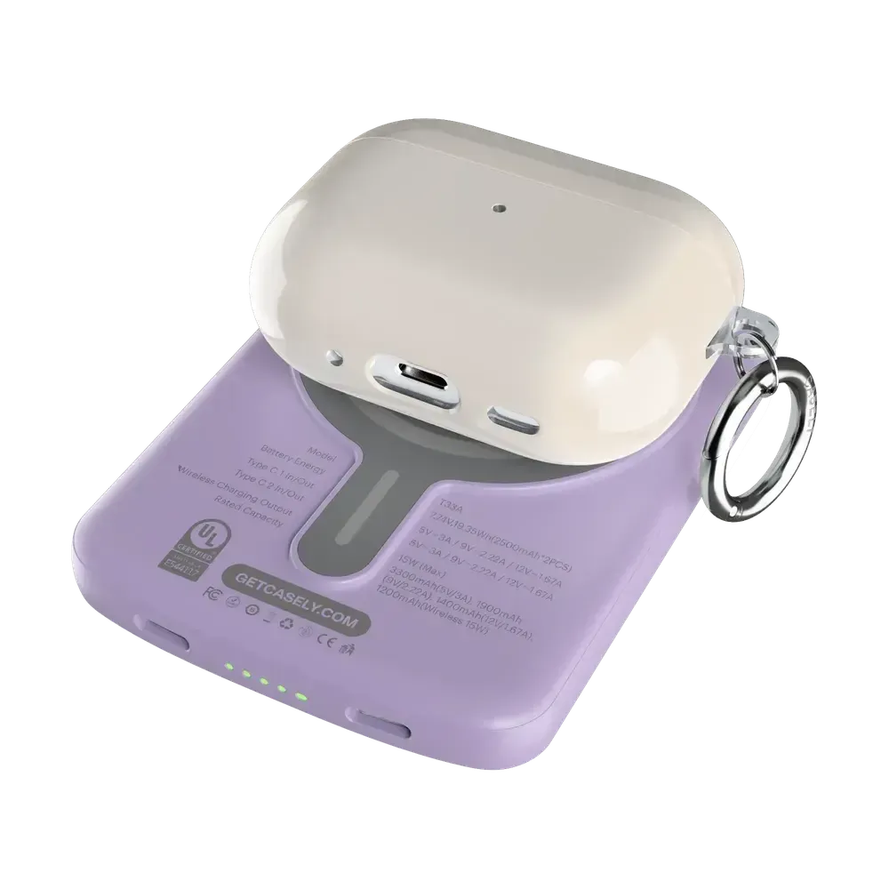 Purple Power Pod | (2nd Generation) - Bansusa