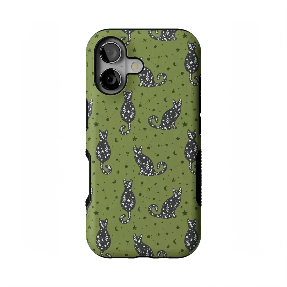 Sabrina's Bestie | Black Cats Case - Bansusa