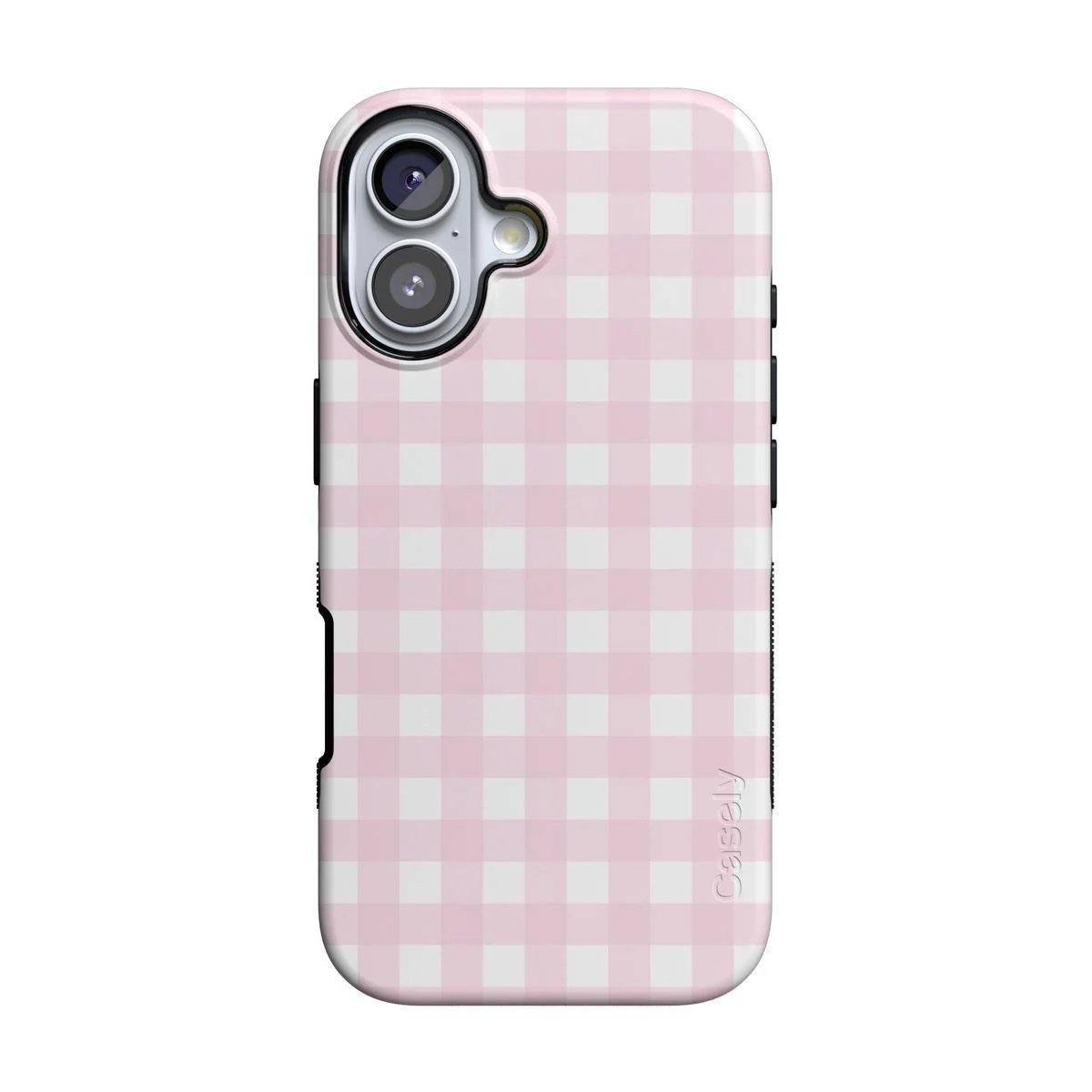 Pink Plaid | Sunday Best Case - Bansusa