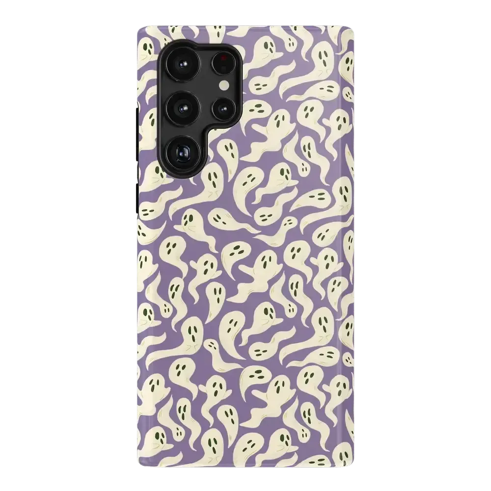 All Boo'd Up | Purple Ghost Case - Bansusa