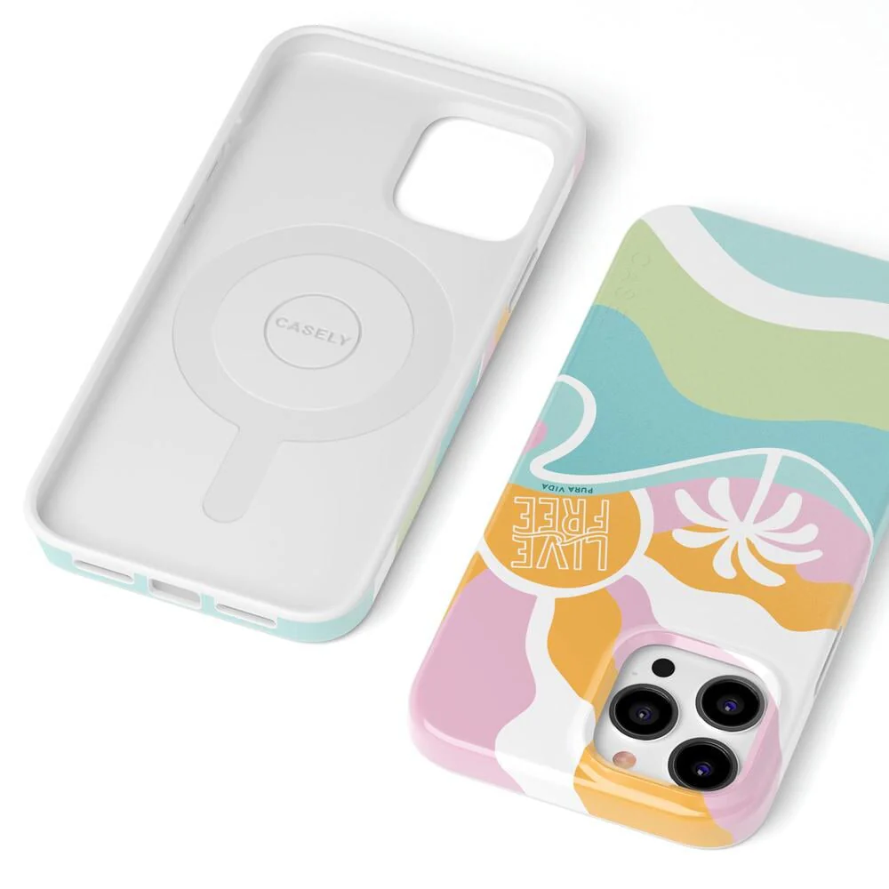 Tropical Dreams | Pura Vida Case - Bansusa