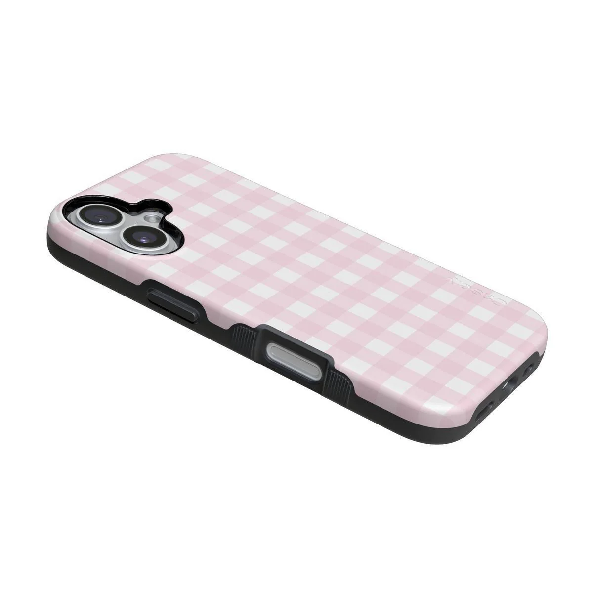 Pink Plaid | Sunday Best Case - Bansusa