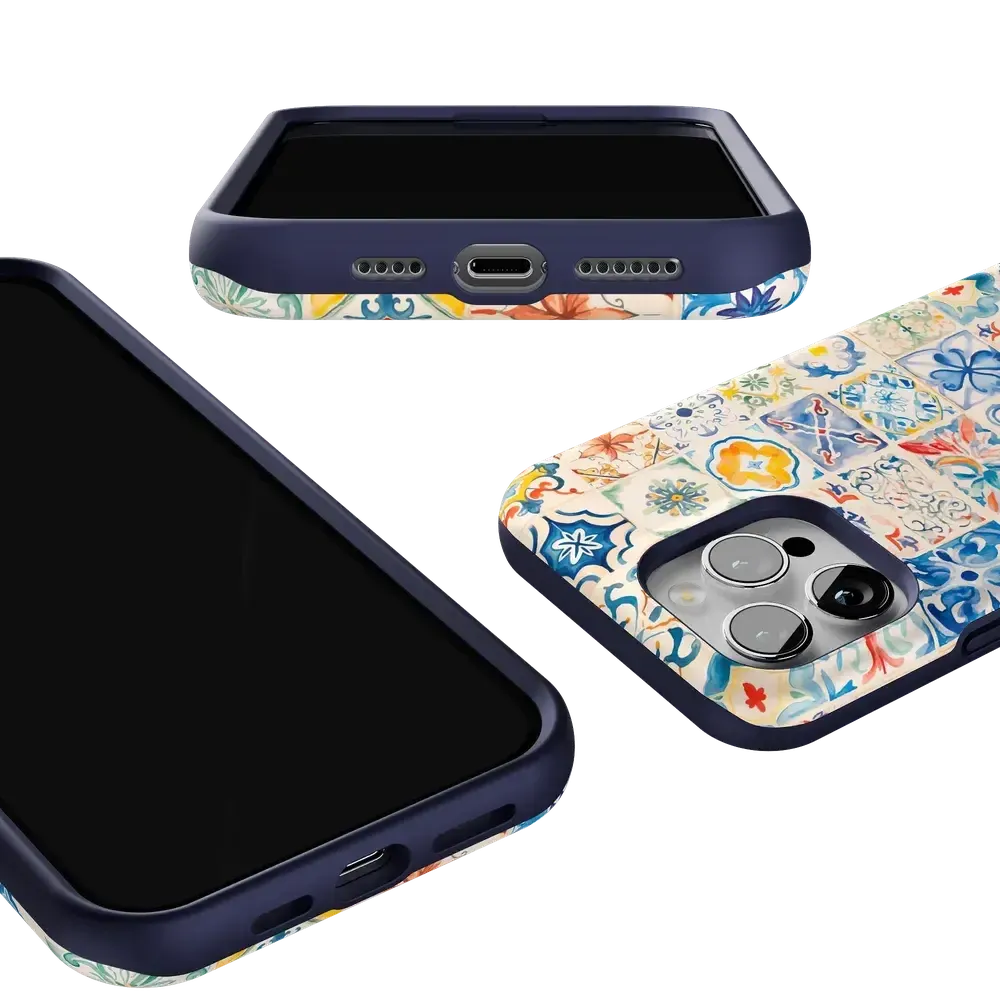 Tuscan Tiles | Dolce Vita Case - Bansusa