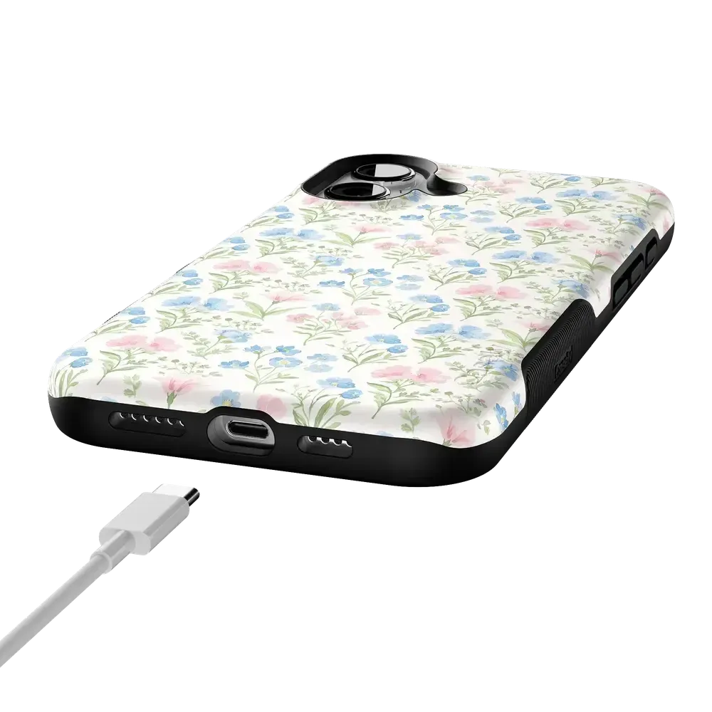 Pastel Garden | Sunday Best Case - Bansusa