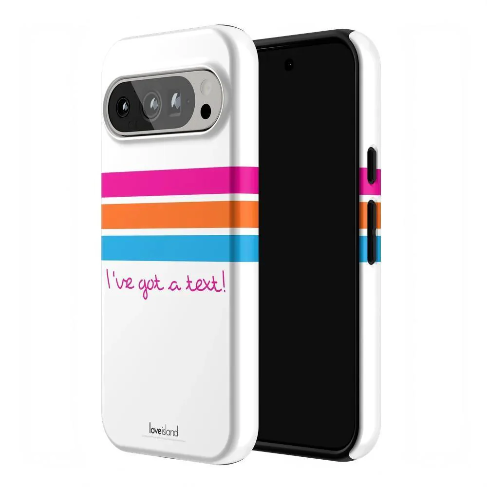 I've Got a Text! | Official Love Island x Bans Phone Case - Bansusa