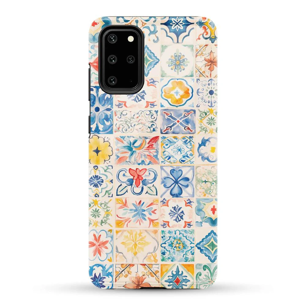 Tuscan Tiles | Dolce Vita Case - Bansusa